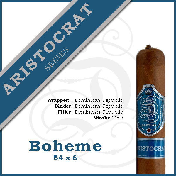Aristocrat Boheme