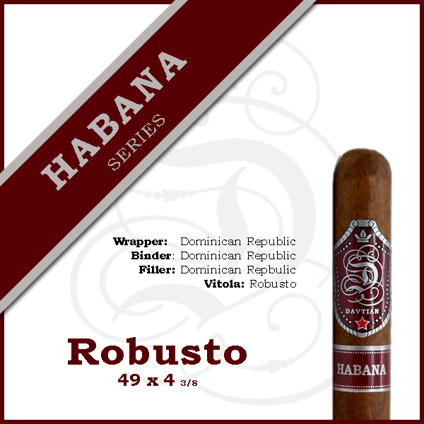 Habana Robusto
