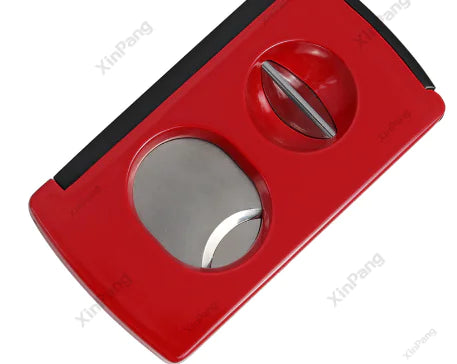 Hemingway Portable Luxury Stainless Steel Cigar Cutter