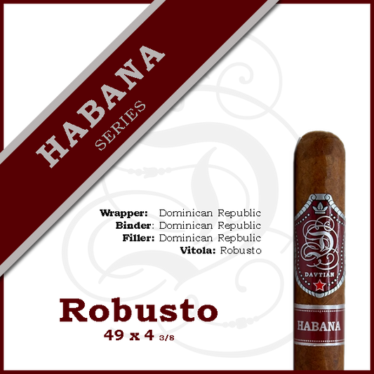 Habana Robusto