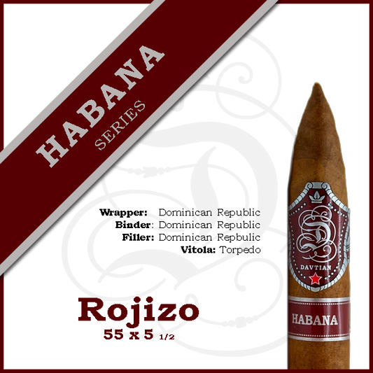 Habana Rojizo