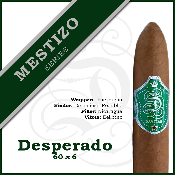 Mestizo Desperado