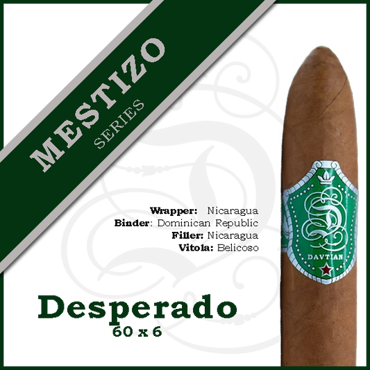 Mestizo Desperado