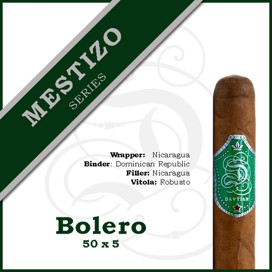 Mestizo Bolero