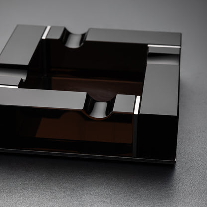 Ashtray by Vanakat : Noir