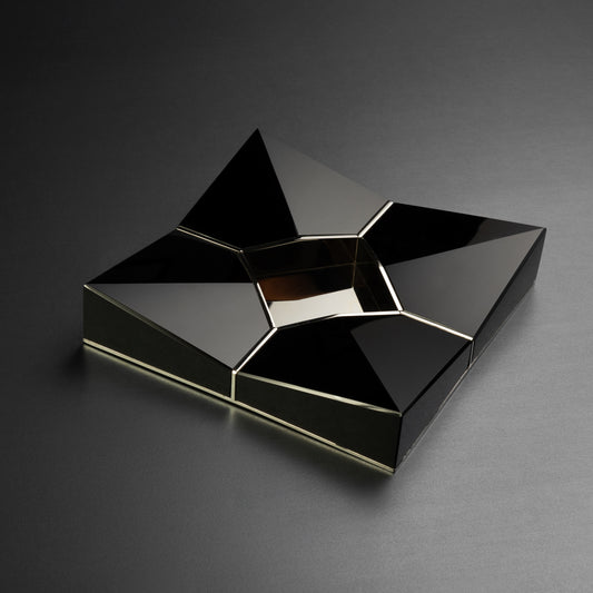 Ashtray by Vanakat : Sinatra Black